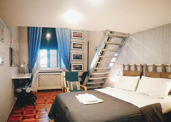 Guest house Velamar 3*